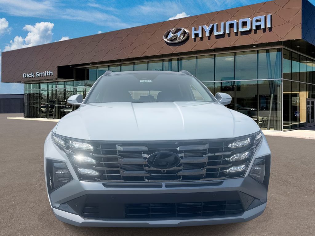 2025 Hyundai Tucson Limited photo 2