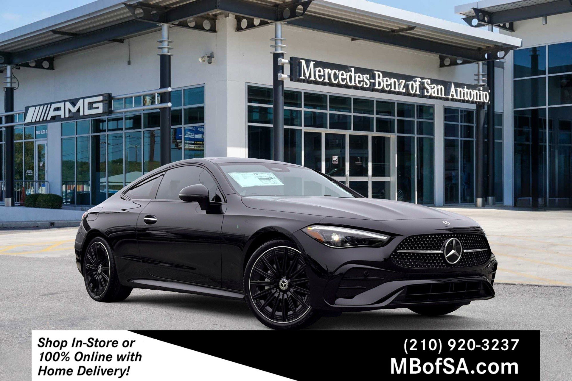 2026 Mercedes-Benz CLE