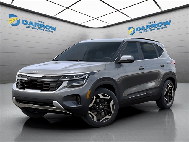 2026 Kia Seltos SX photo 7