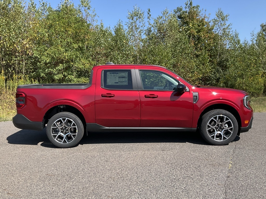 2025 Ford Maverick Lariat photo 27