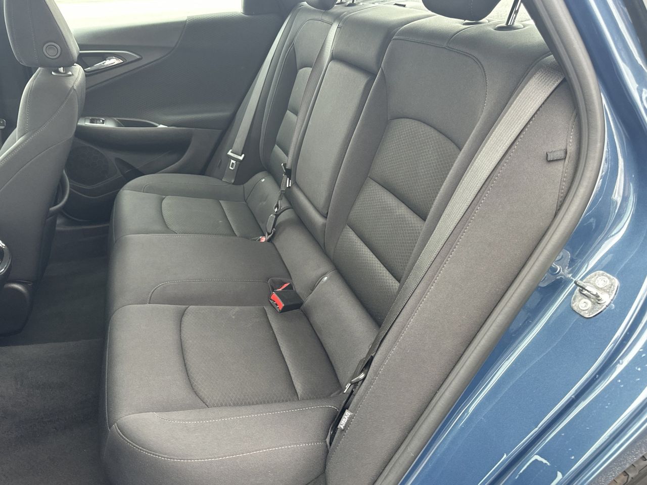 2024 Chevrolet Malibu 1LT photo 4