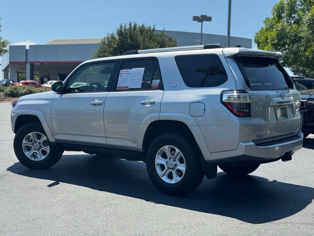 2024 Toyota 4Runner SR5 photo 7
