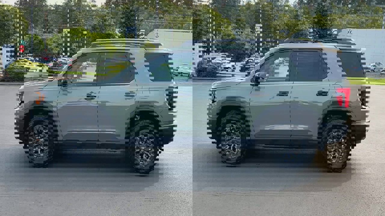 2026 Honda Passport TrailSport photo 4