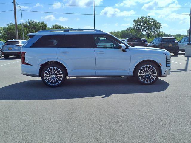 2026 Hyundai Palisade Calligraphy photo 6