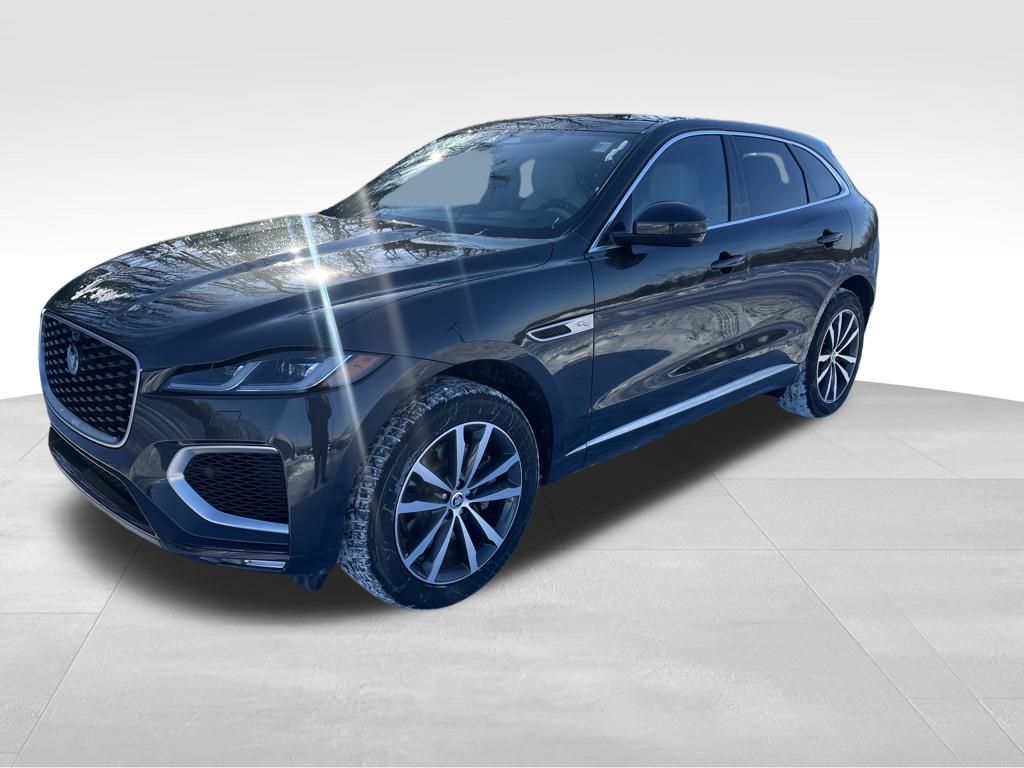 2026 Jaguar F-Pace R-Dynamic S
