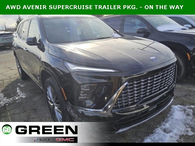 2025 Buick Enclave Avenir's photo