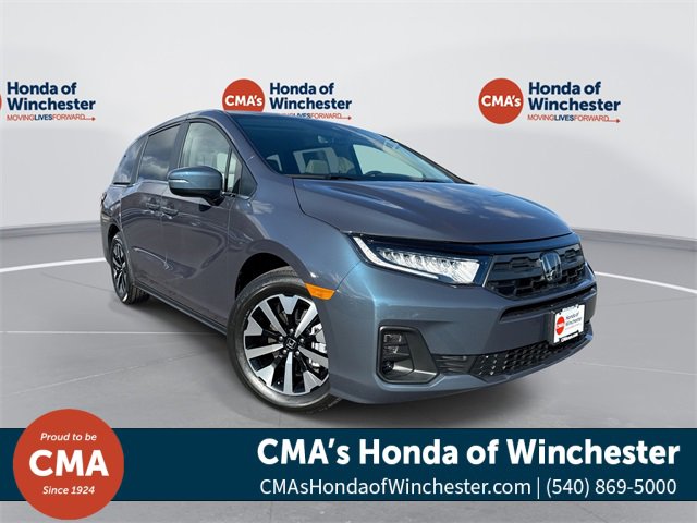 2026 Honda Odyssey EX-L's photo