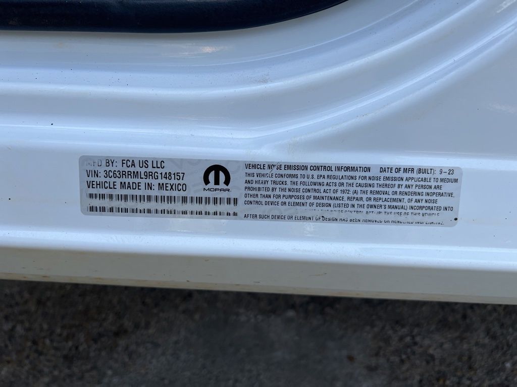 2024 Ram 3500 Laramie photo 41
