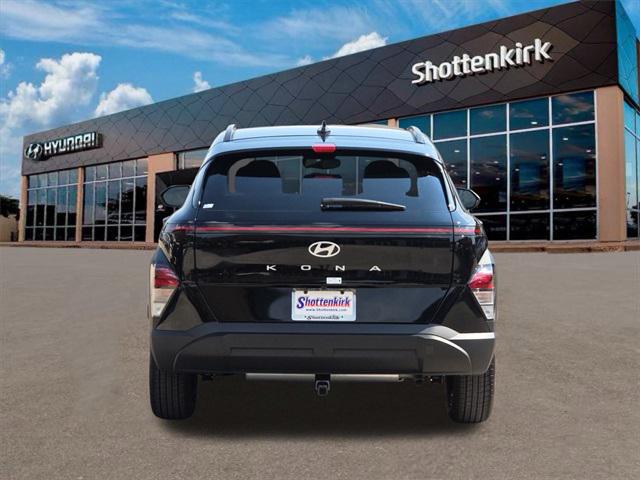 2026 Hyundai Kona SEL photo 7