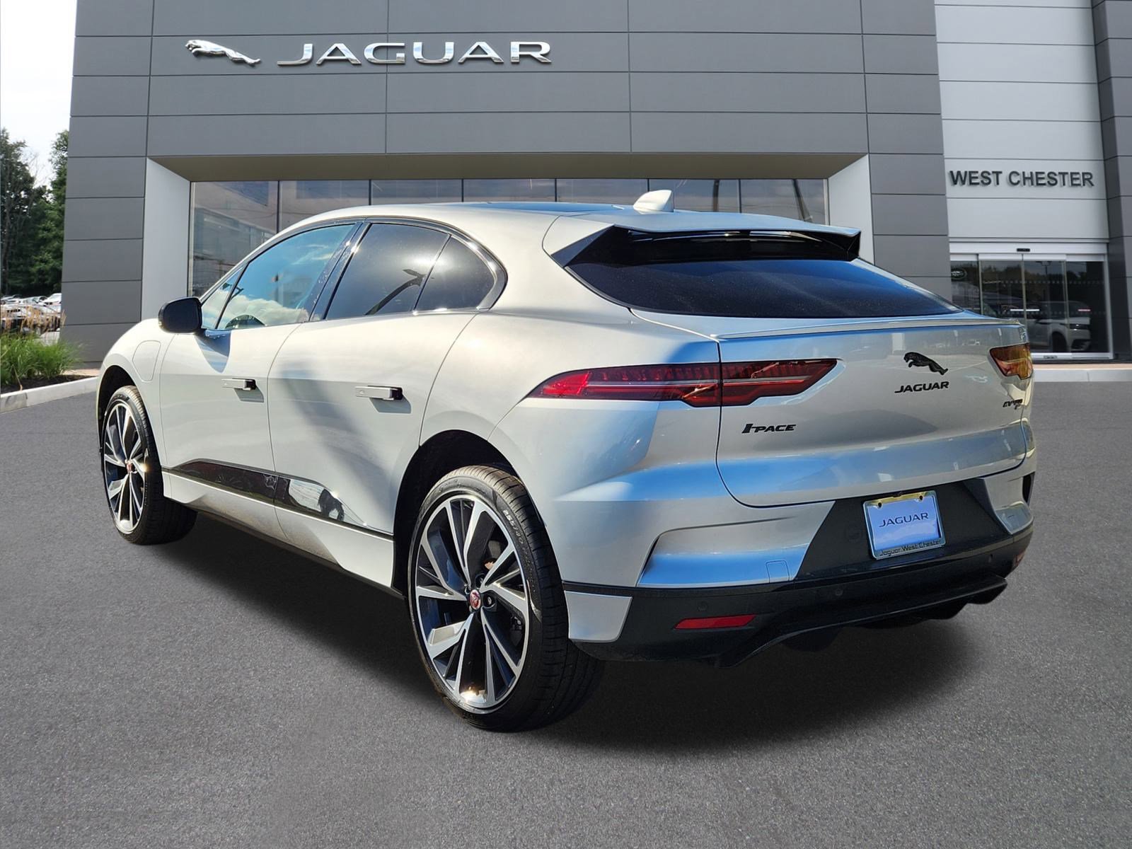 2022 Jaguar I-PACE HSE photo 3