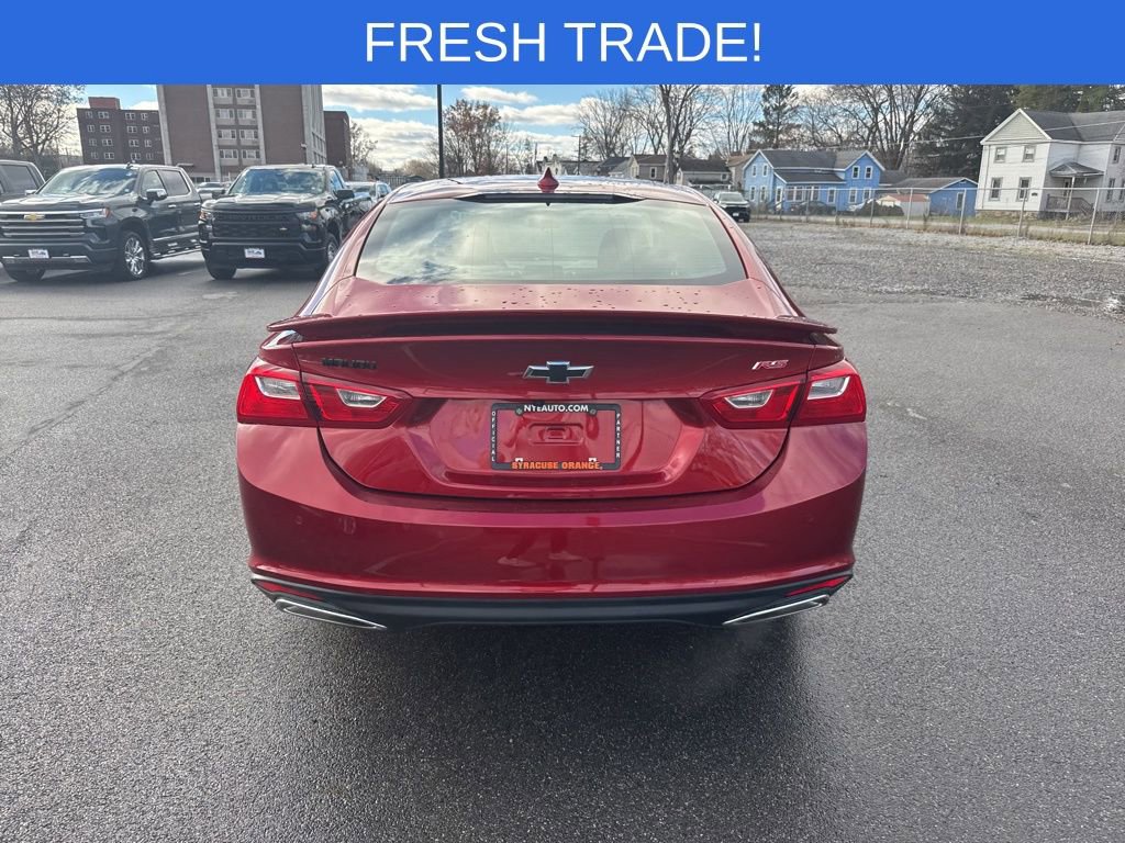 2024 Chevrolet Malibu RS photo 4