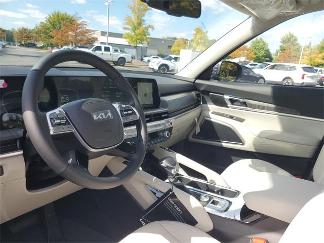 2025 Kia Telluride EX photo 12