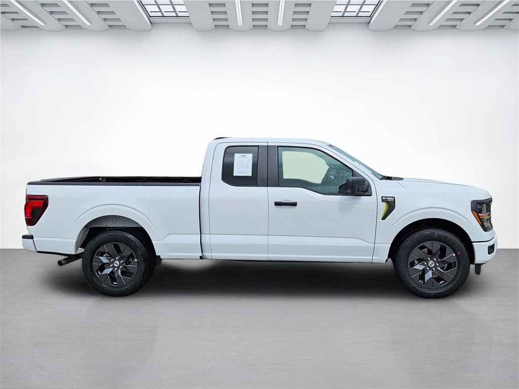 2025 Ford F-150 STX photo 2