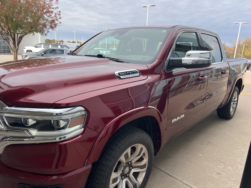 2023 Ram 1500 Laramie Longhorn photo 4