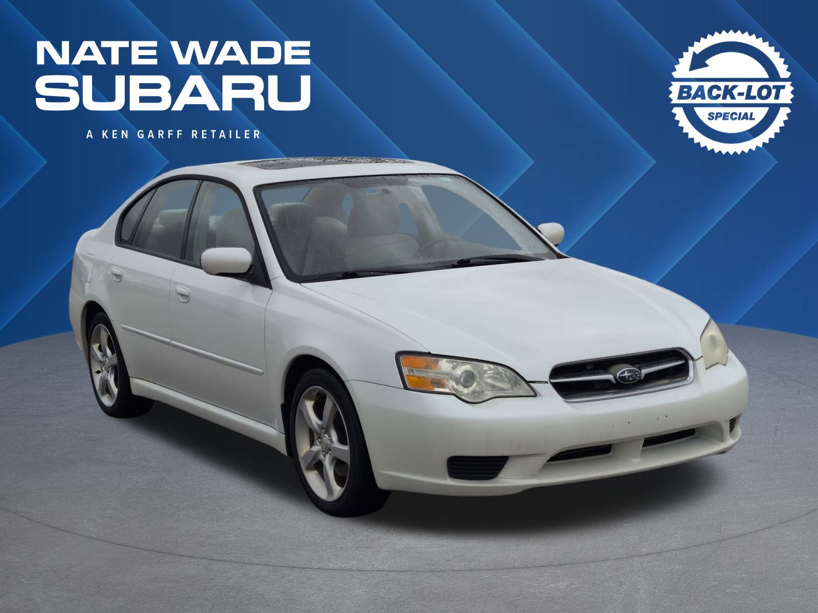 2006 Subaru Legacy I