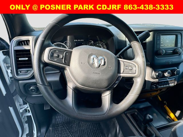 2024 Ram 3500 Tradesman photo 11