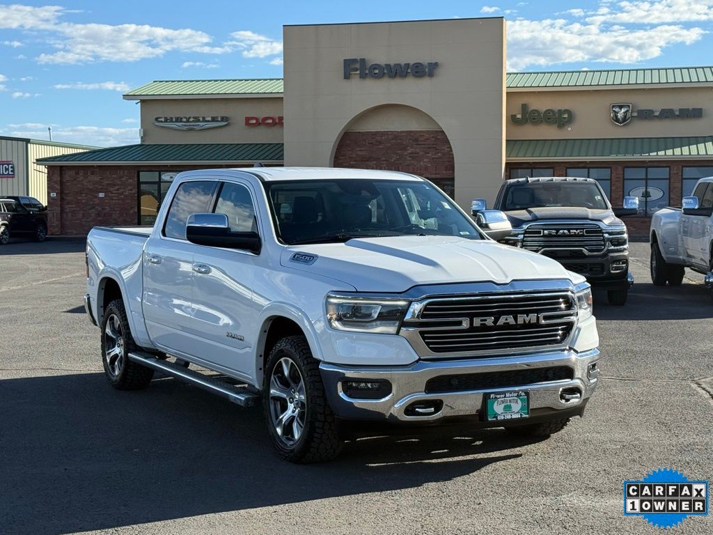 2022 RAM Ram 1500 Pickup Laramie's photo