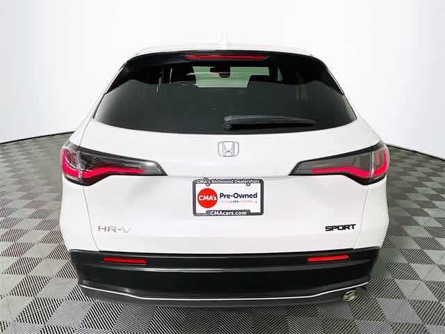 2024 Honda HR-V Sport photo 6