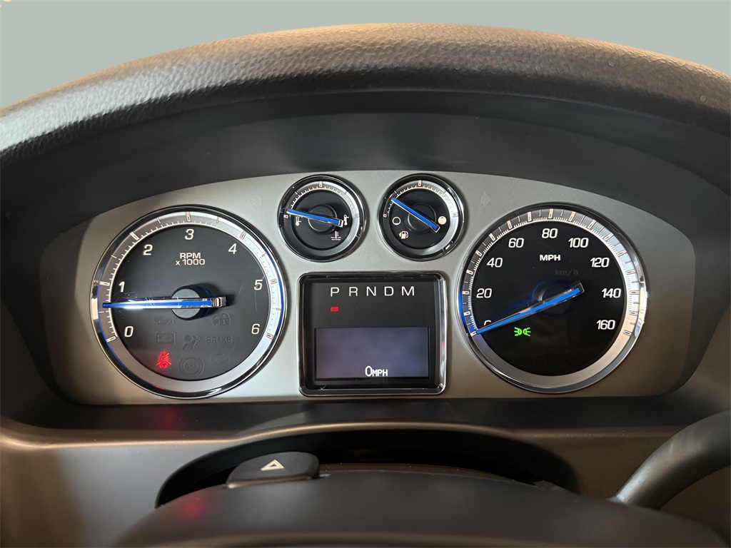 2011 Cadillac Escalade Base photo 18