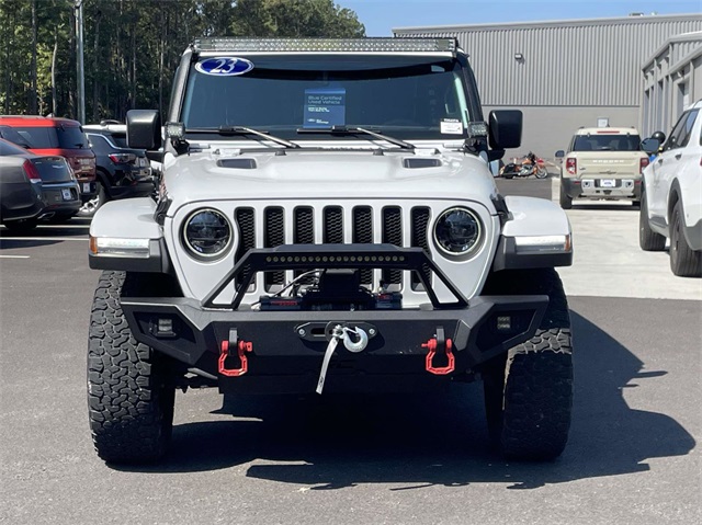 2023 Jeep Wrangler Rubicon photo 29