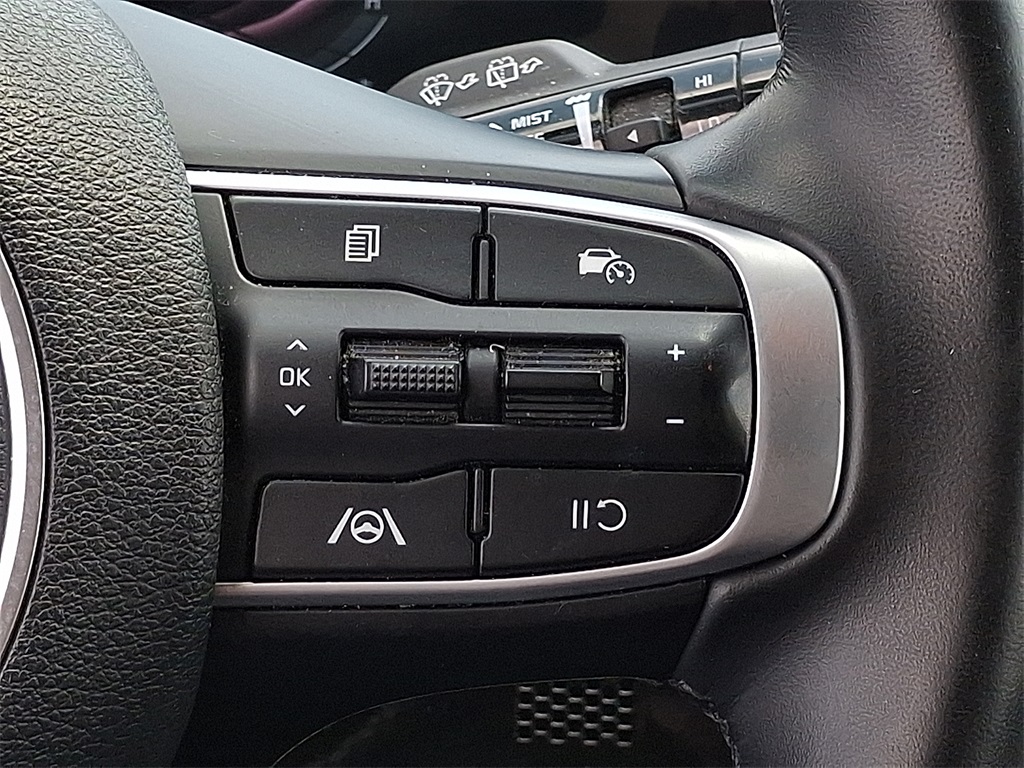 2023 Kia Sportage EX photo 16