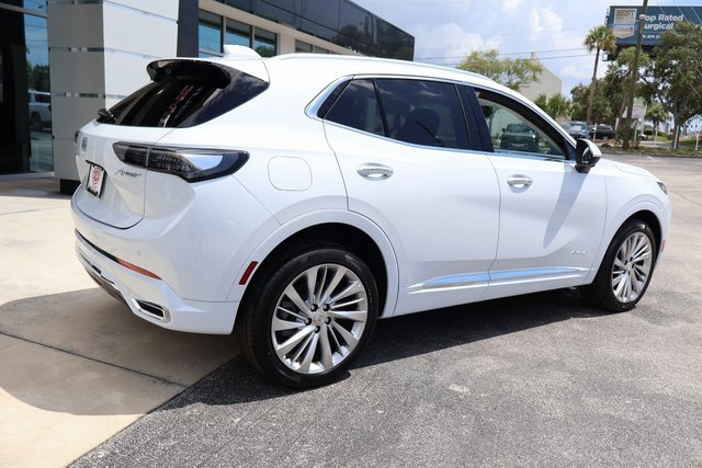 2025 Buick Envision Avenir photo 8