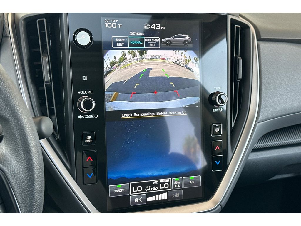 2025 Subaru Crosstrek Premium photo 18