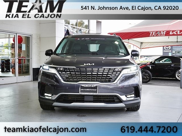 2022 Kia Carnival SX Prestige photo 4