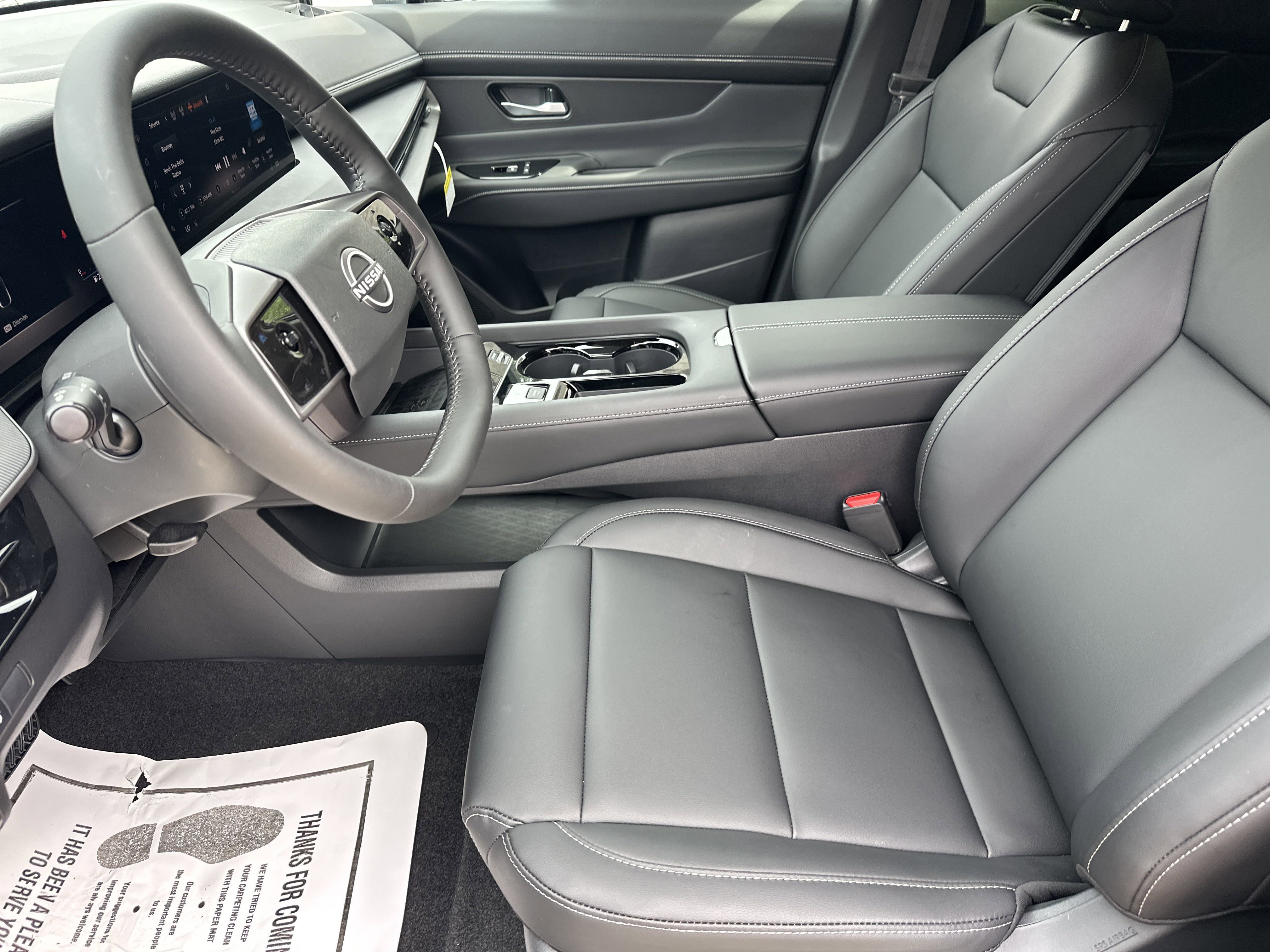 2025 Nissan Murano SV photo 6