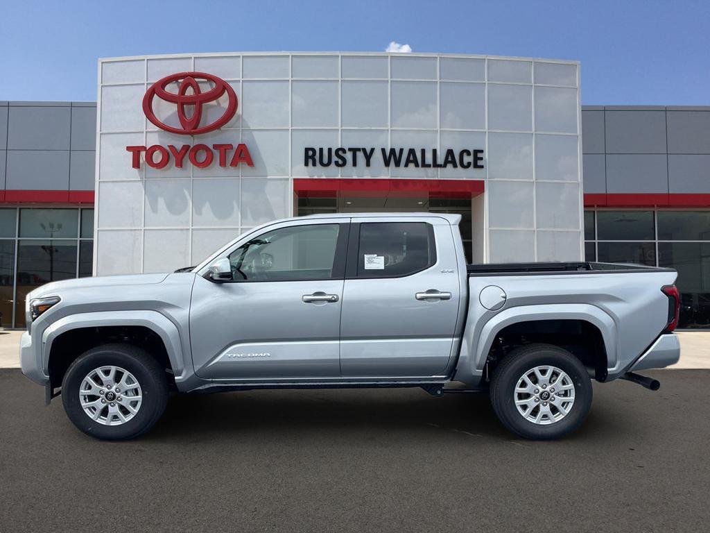 2026 Toyota Tacoma SR5's photo