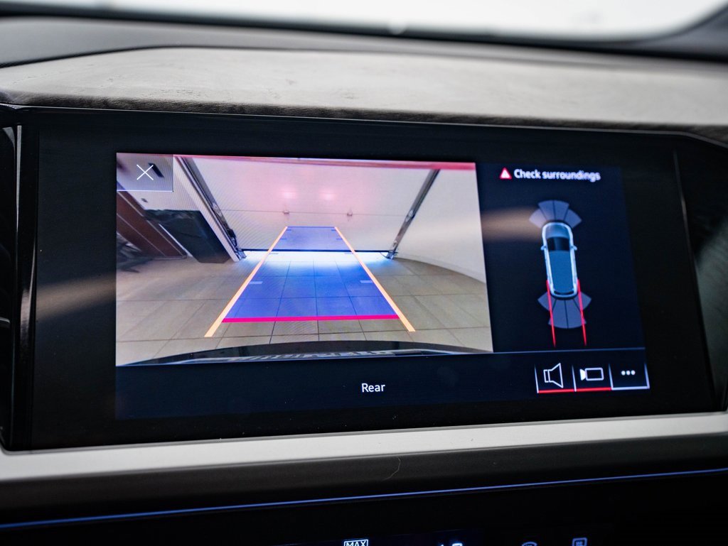 2022 Audi Q4 E-tron Premium photo 29