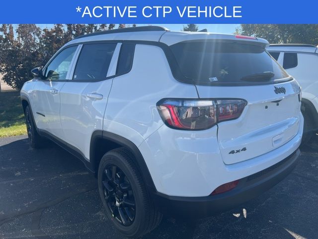 2026 Jeep Compass Latitude Altitude Special Edition photo 2