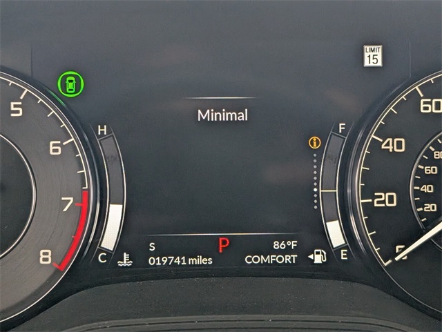 2022 Acura TLX Technology photo 21