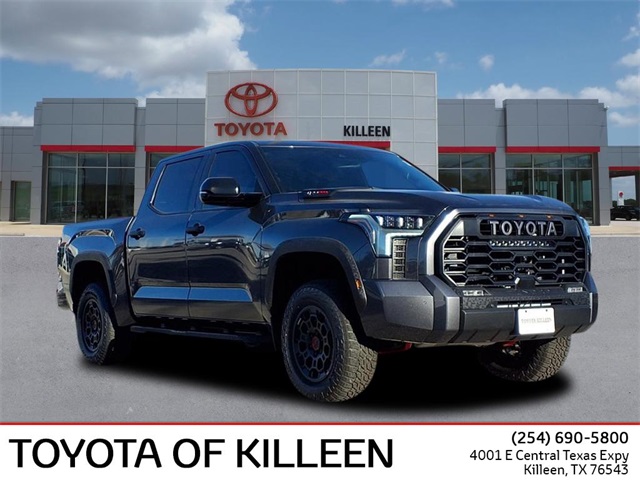 2026 Toyota Tundra TRD Pro's photo