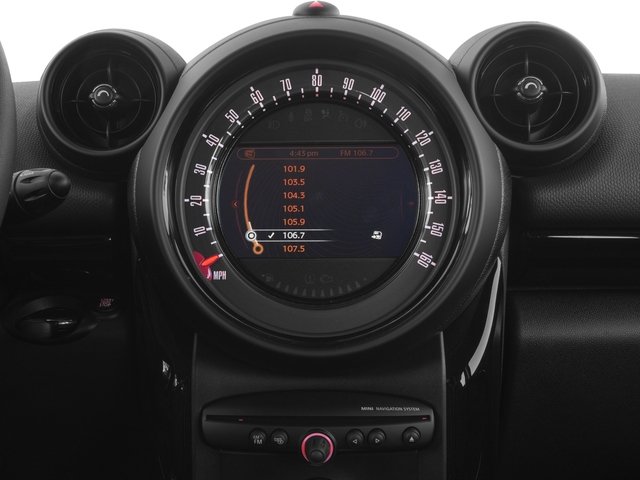 2016 Mini Countryman S ALL4 photo 9