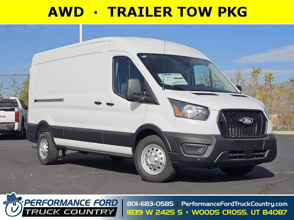 2026 Ford Transit Van Base's photo