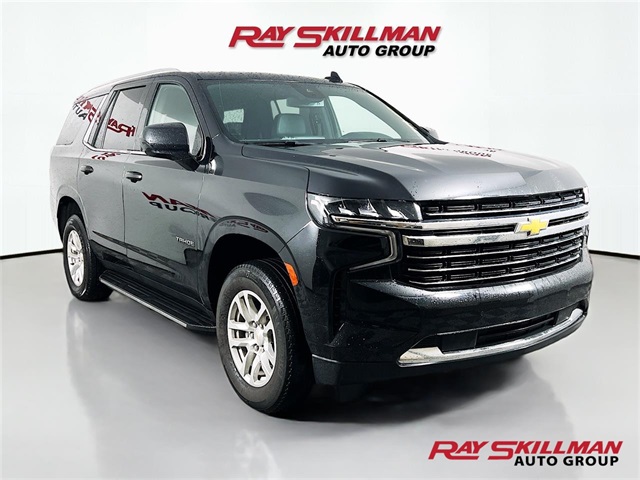 2024 Chevrolet Tahoe LT's photo