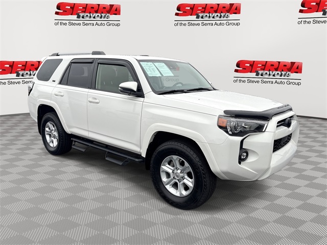 2021 Toyota 4Runner SR5 Premium's photo