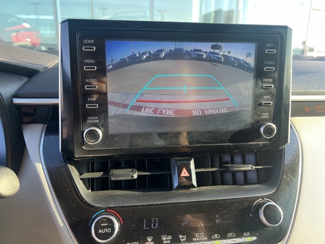 2020 Toyota Corolla LE photo 5