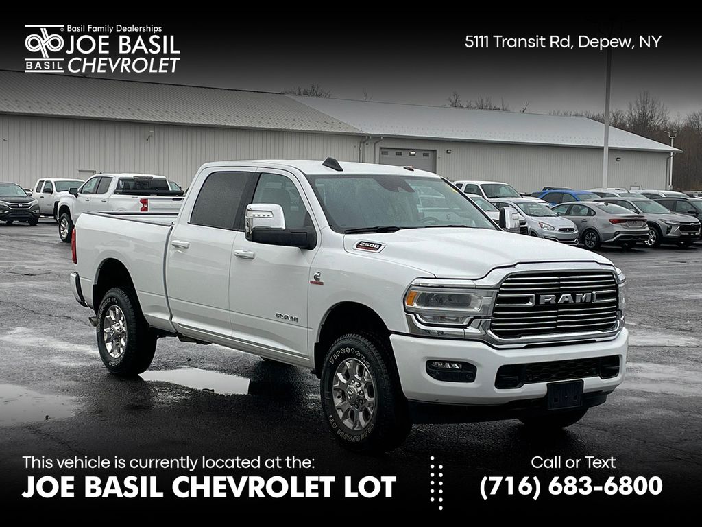 2024 RAM Ram 2500 Pickup Laramie's photo