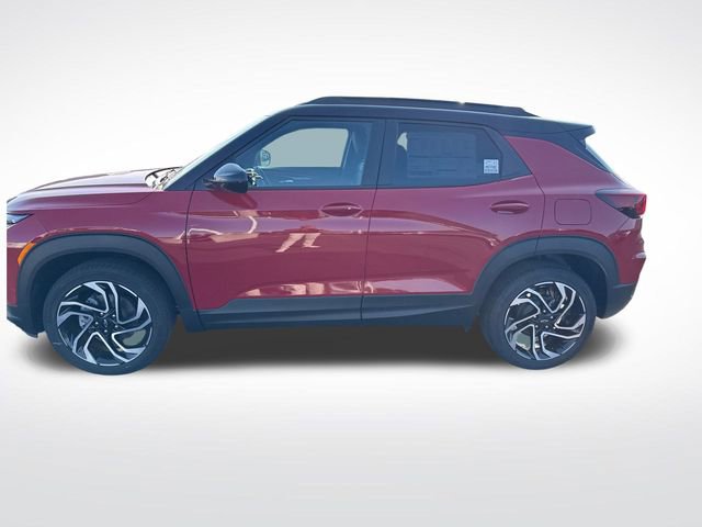 2026 Chevrolet Trailblazer RS photo 2