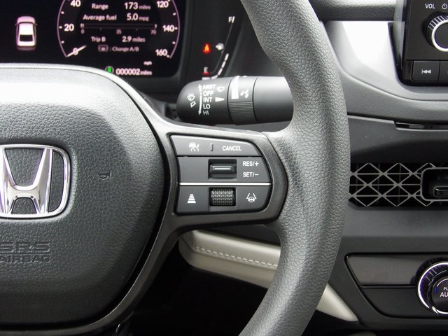 2025 Honda Accord LX photo 17