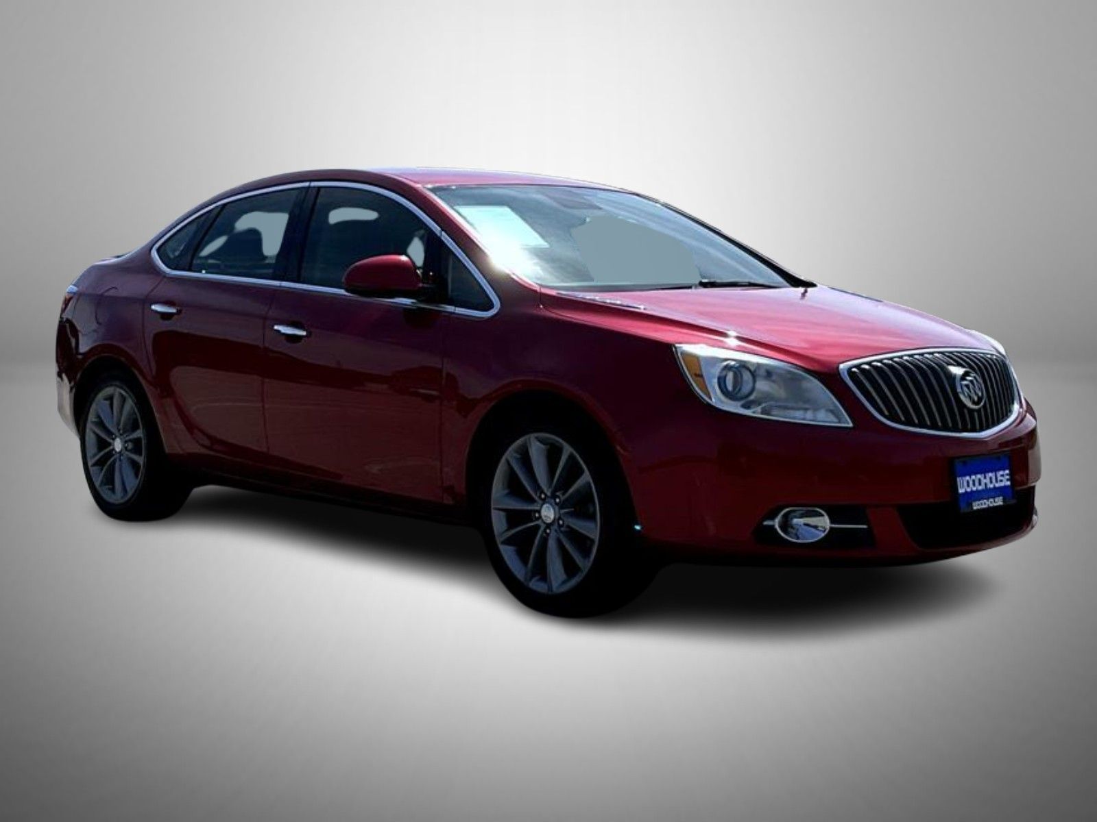 2013 Buick Verano Base photo 3