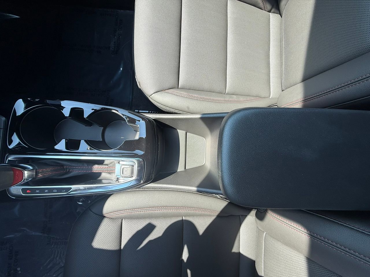 2025 Chevrolet Trax photo 21