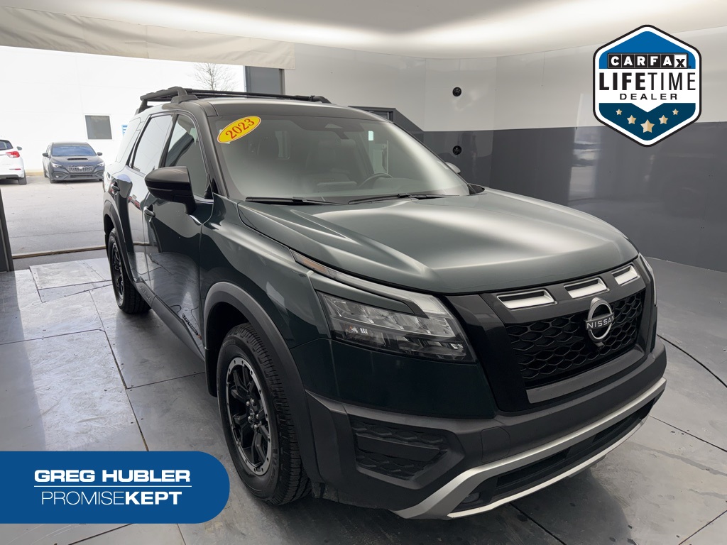 2023 Nissan Pathfinder Rock Creek's photo