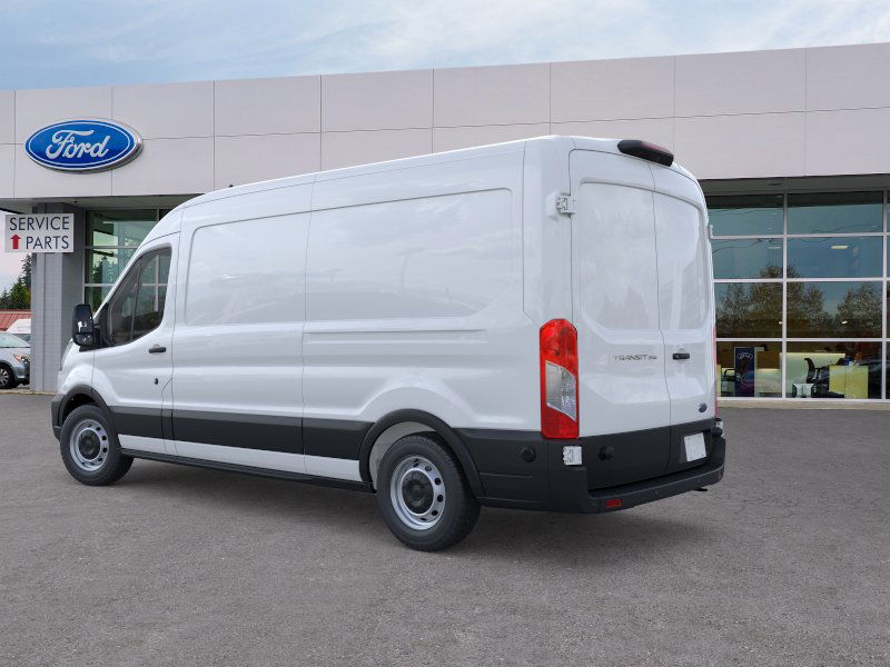 2025 Ford Transit Cargo Van photo 4