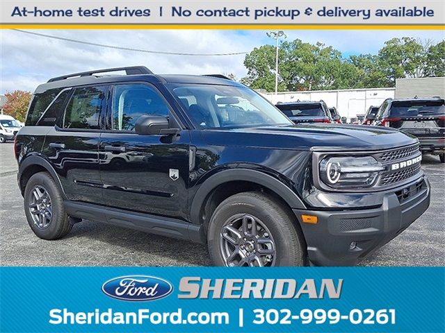 2025 Ford Bronco Sport Big Bend's photo