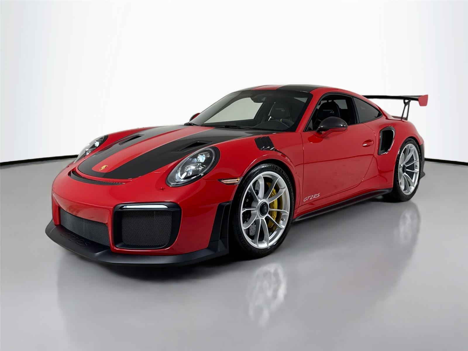 2019 Porsche 911 GT2 RS photo 40
