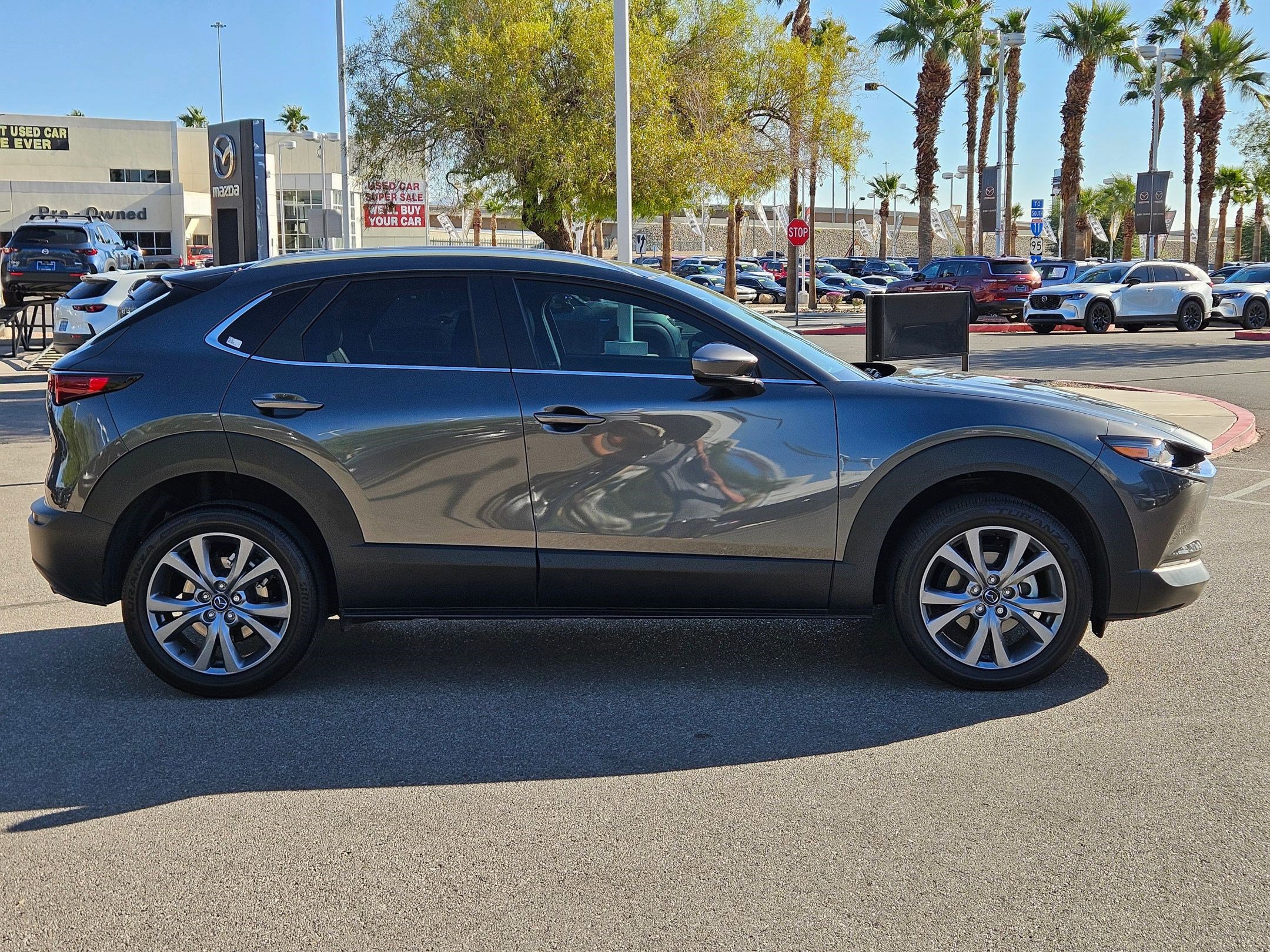 2025 Mazda CX-30 2.5 S Preferred photo 6