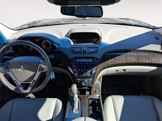 2012 Acura MDX Technology photo 10